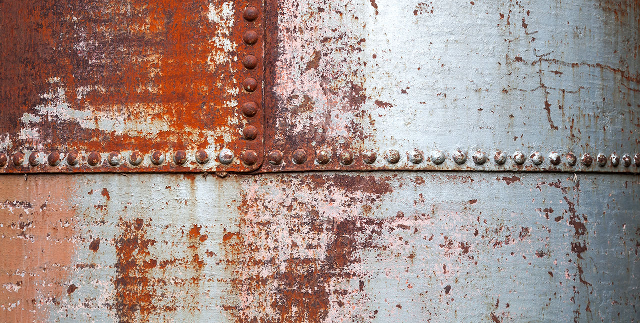 What causes metal rust фото 78